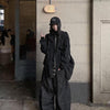 Modified MA1 Jacket with Detachable Hood