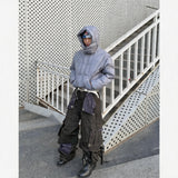6-Pocket Thermal Nylon Strap Cargo Pants