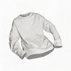 Cotton Raglan Long Sleeve Tee