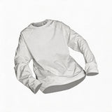 Cotton Raglan Long Sleeve Tee