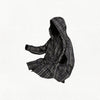 Dual Style Mid-Length Plaid Shirt Smock