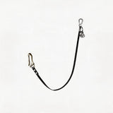 Double Hook Leather Rope Pants Chain
