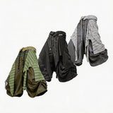 Detachable Skirted Balloon Sweatpants