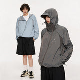 UPF50+ Asymmetrical Zip Sun Jacket