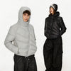 Lightweight Hooded Waterproof Down Jacket