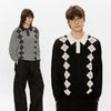 Men’s 100% Lyocell Diamond Knit Polo