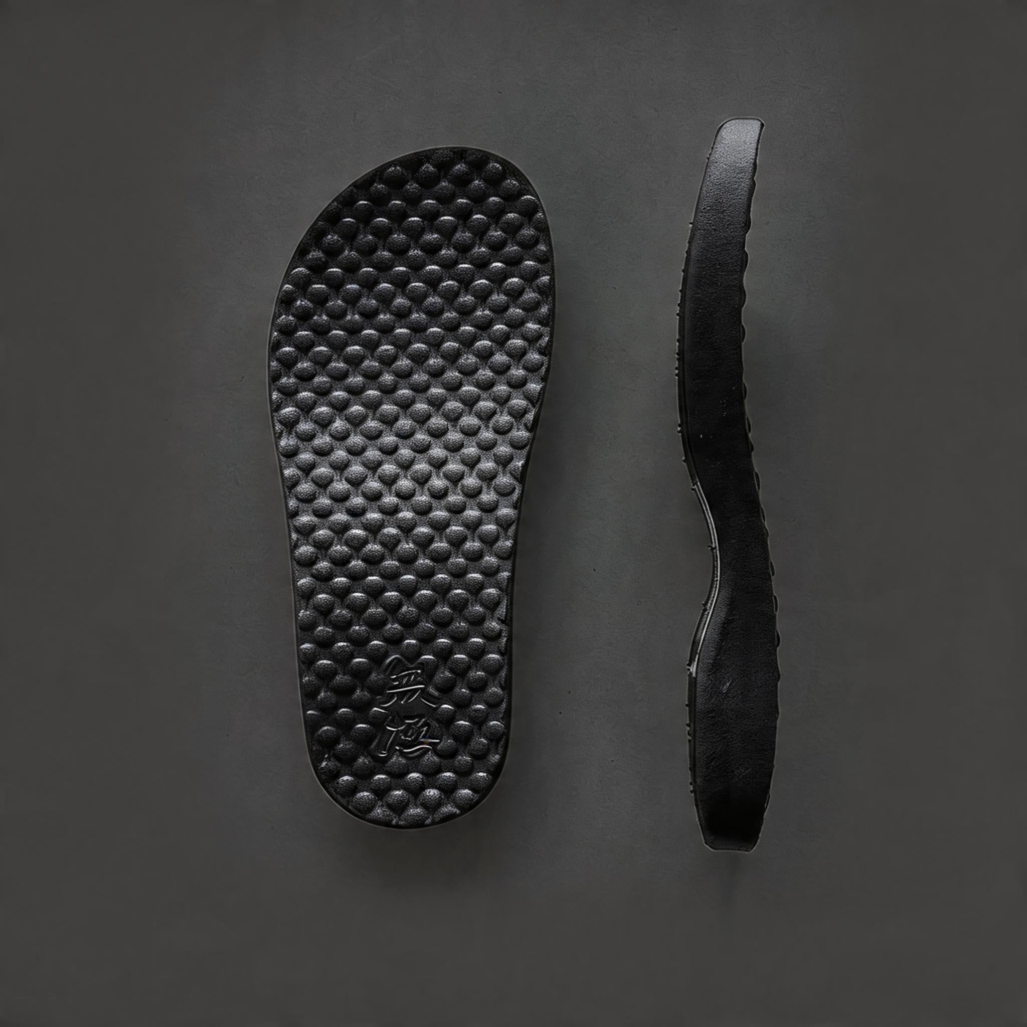 Lunartech Lightweight Elevated Chef Slippers