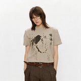New Chinese Casual Quick-drying Short-sleeve Tee