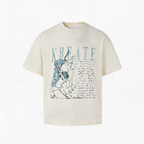 Men's Printed Sun Protection Tee