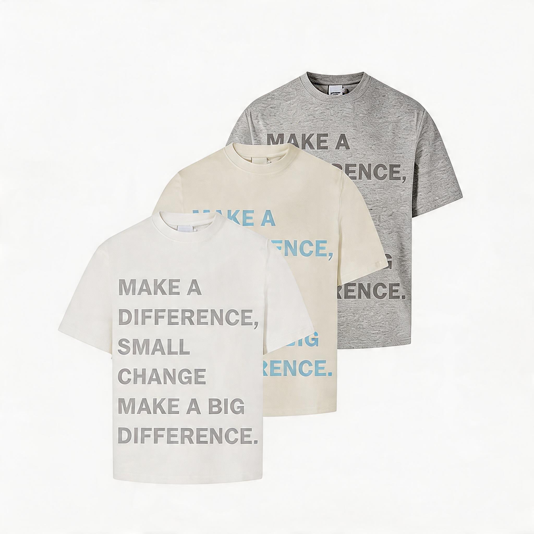 Double-sided Short-sleeve Cool Quick-dry Tee