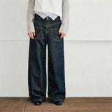 Men's Reversible Baggy Pocket Jeans