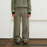 Men's Casual Thick Self-Heating Fleece Pants