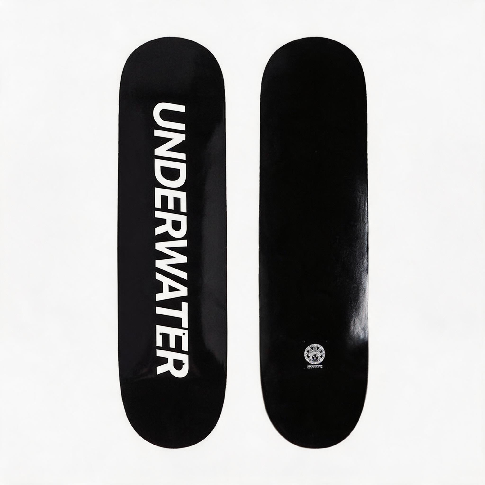 Pro 7-Ply Canadian Maple Skateboard Deck