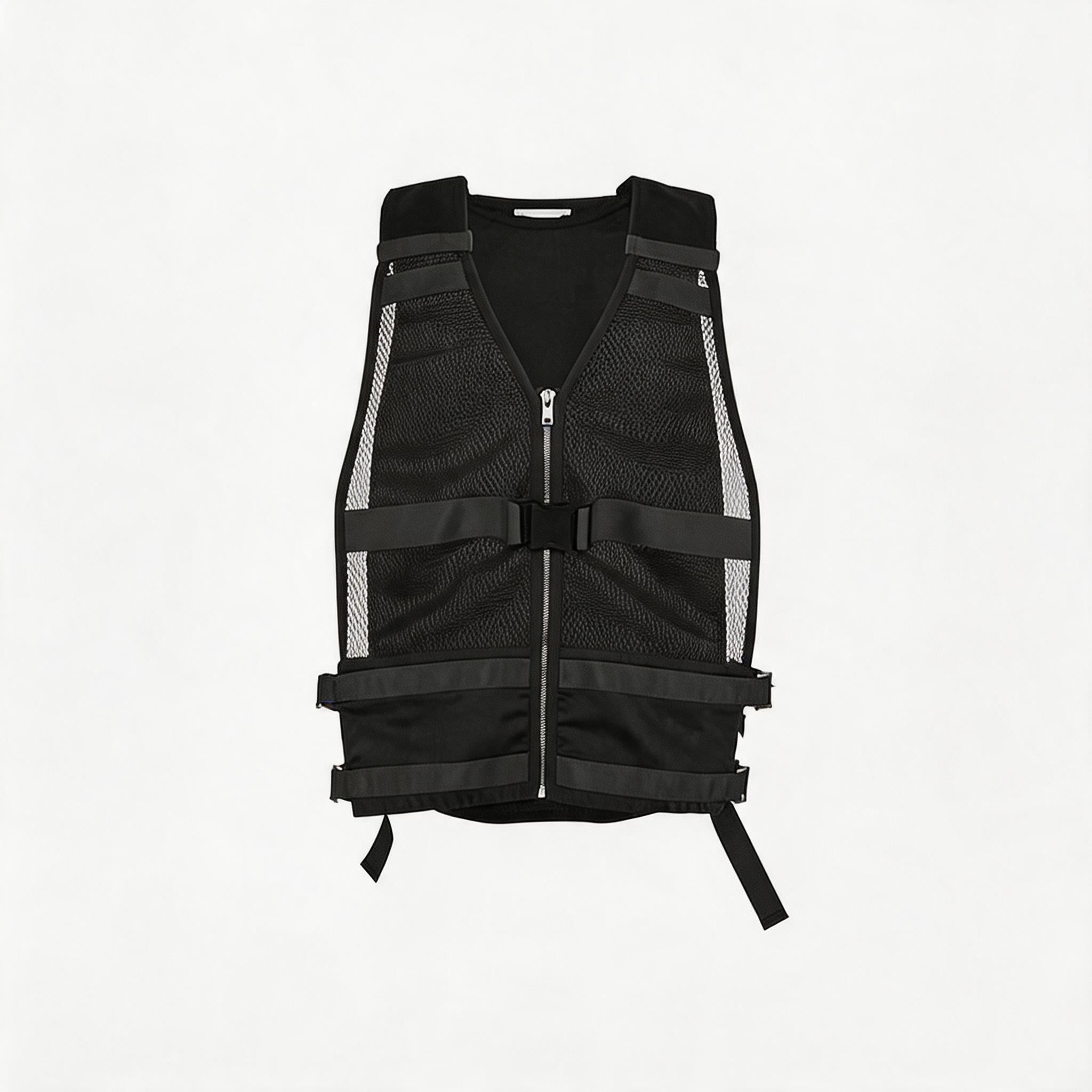 Lightweight Metal Buckle Tactical Cargo Vest