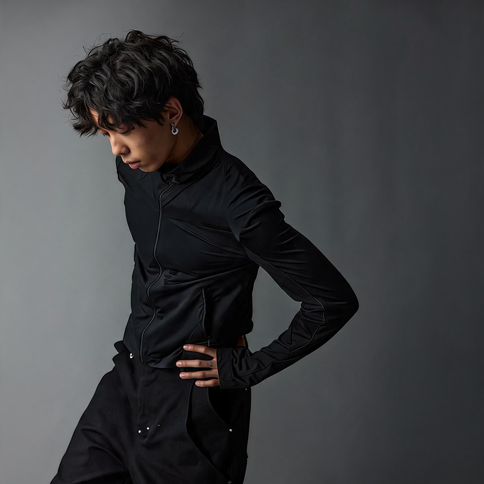 Men's Cool Breathable Sports UV Jacket