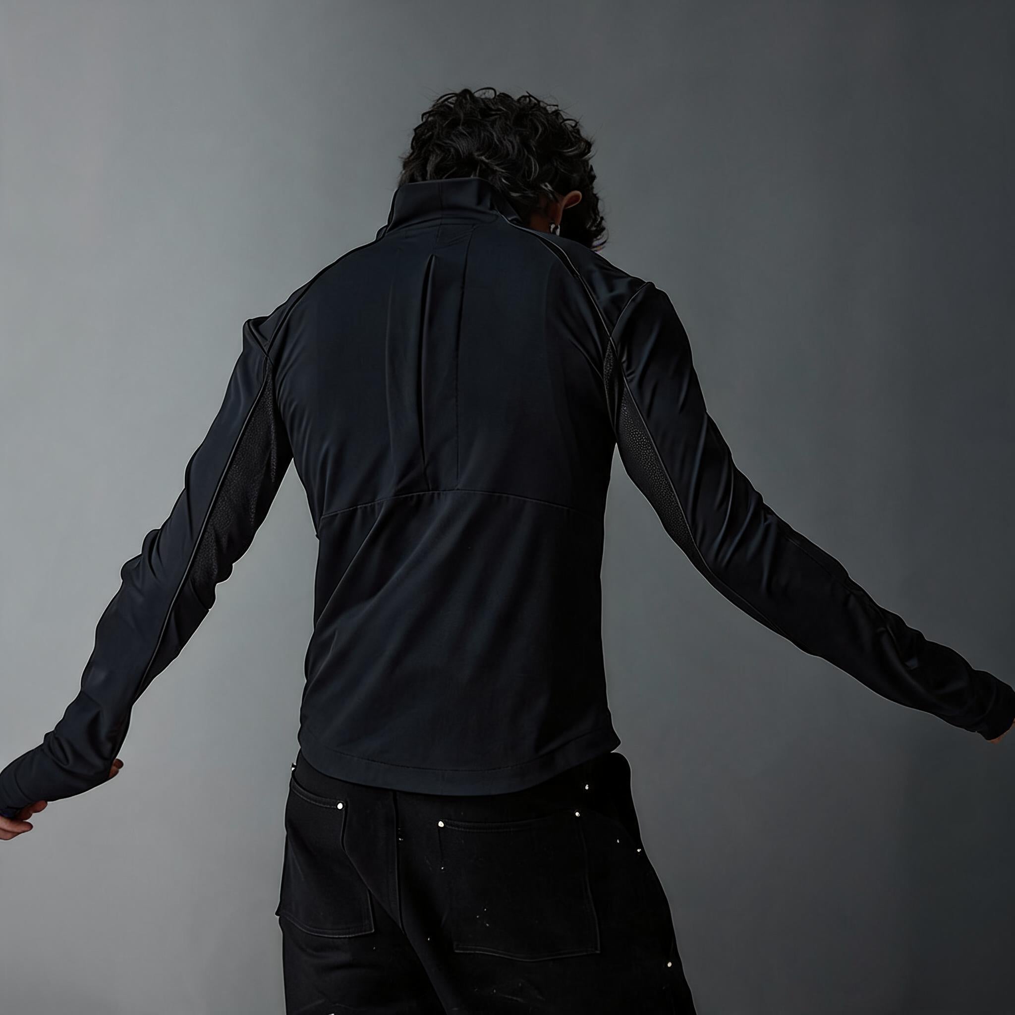 Men's Cool Breathable Sports UV Jacket