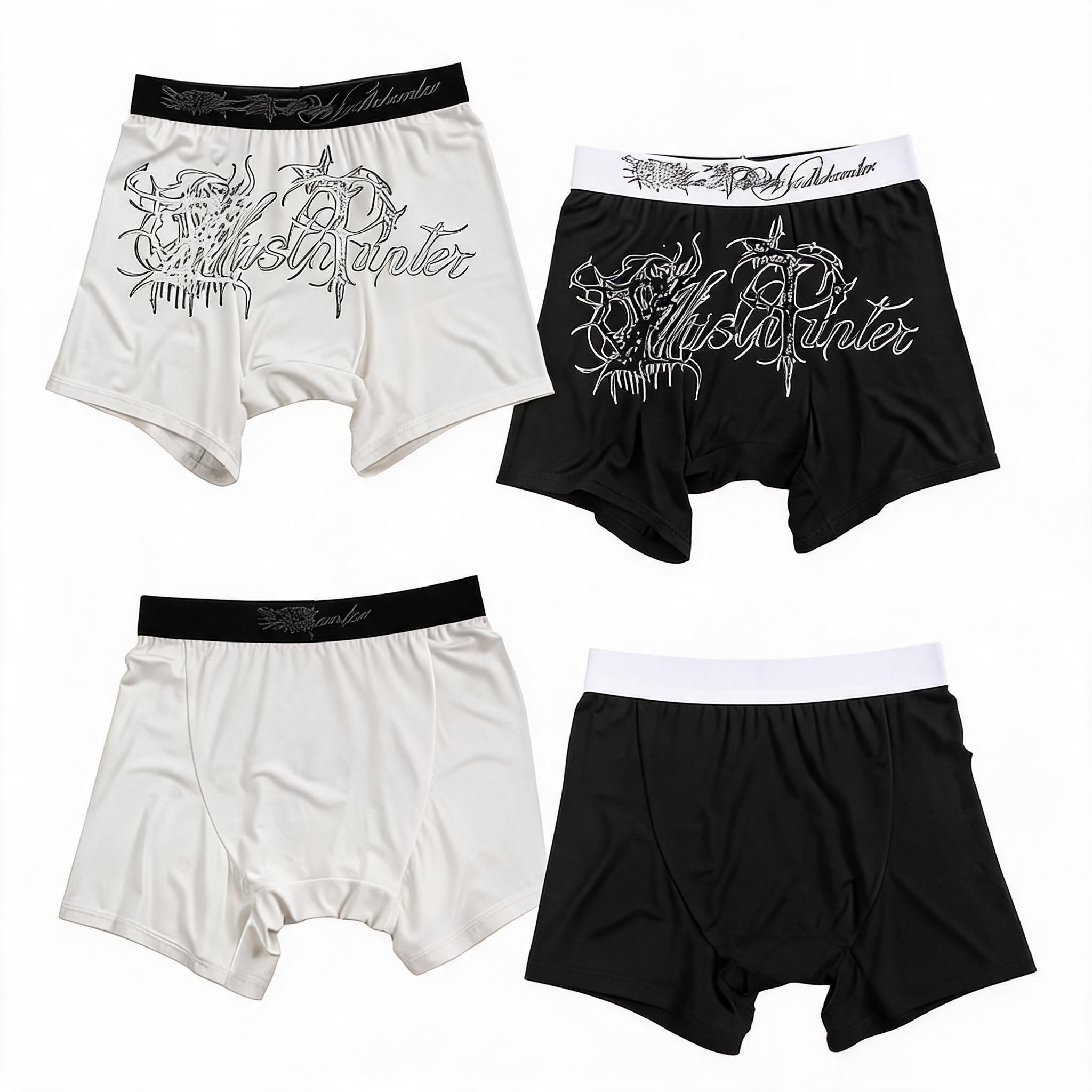 Modal Soft Breathable Underwear