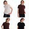 Men's Casual Short Sleeve Cotton Tee
