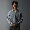 Two Tone Split Collar Polo Tees