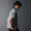 Unisex 3 Color Armor-Cut Cotton Tees