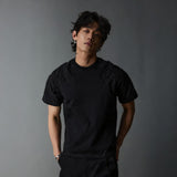 Unisex 3 Color Armor-Cut Cotton Tees