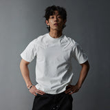 Unisex 3 Color Armor-Cut Cotton Tees