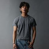Unisex Tri-Color Slim Cotton Tees