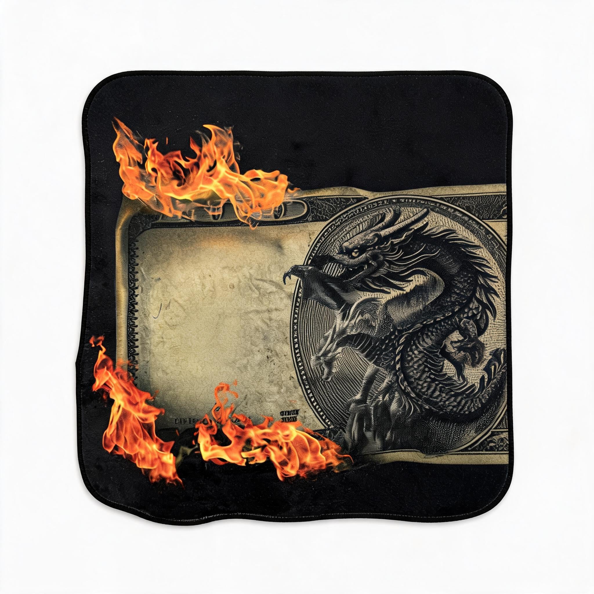 Non-slip Custom Plush Rugs