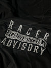 Distressed Rhinestone Racer Tee