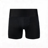 Wide Elastic Sports Boxer Briefs