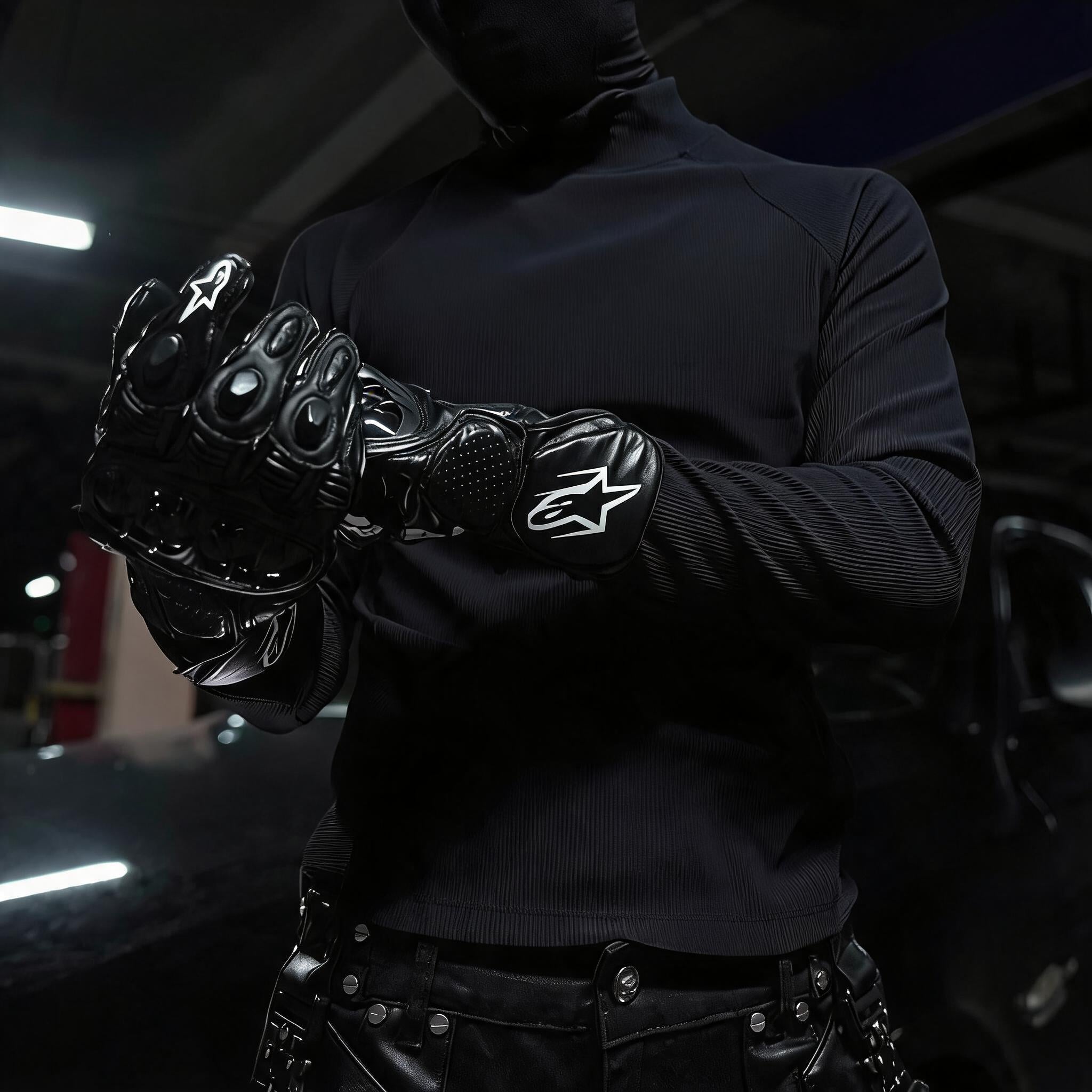 Fitted Long Sleeve Quick Dry Tops