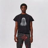 Men's Short Sleeve Vintage Witch Tee