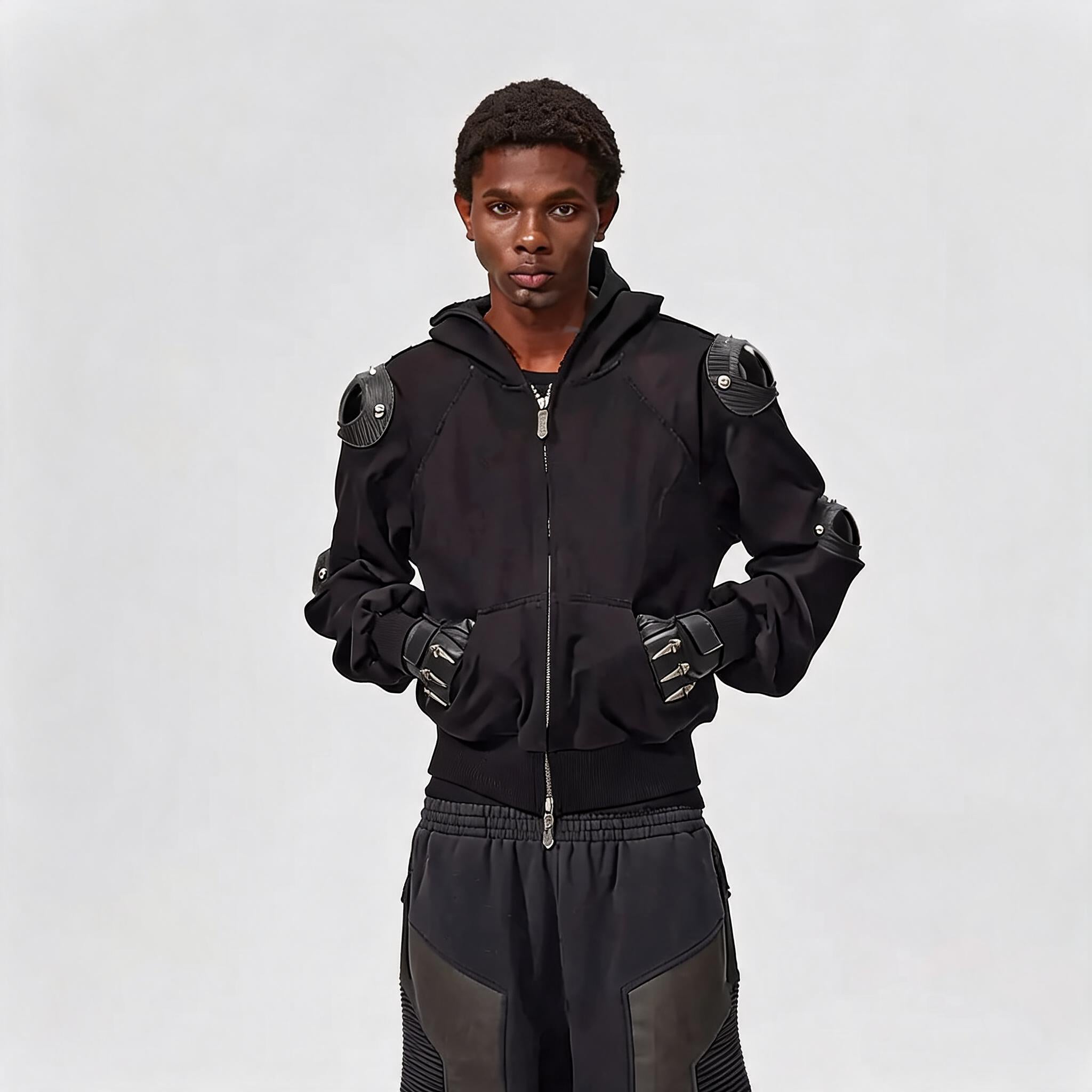 Racing Armor Hoodie