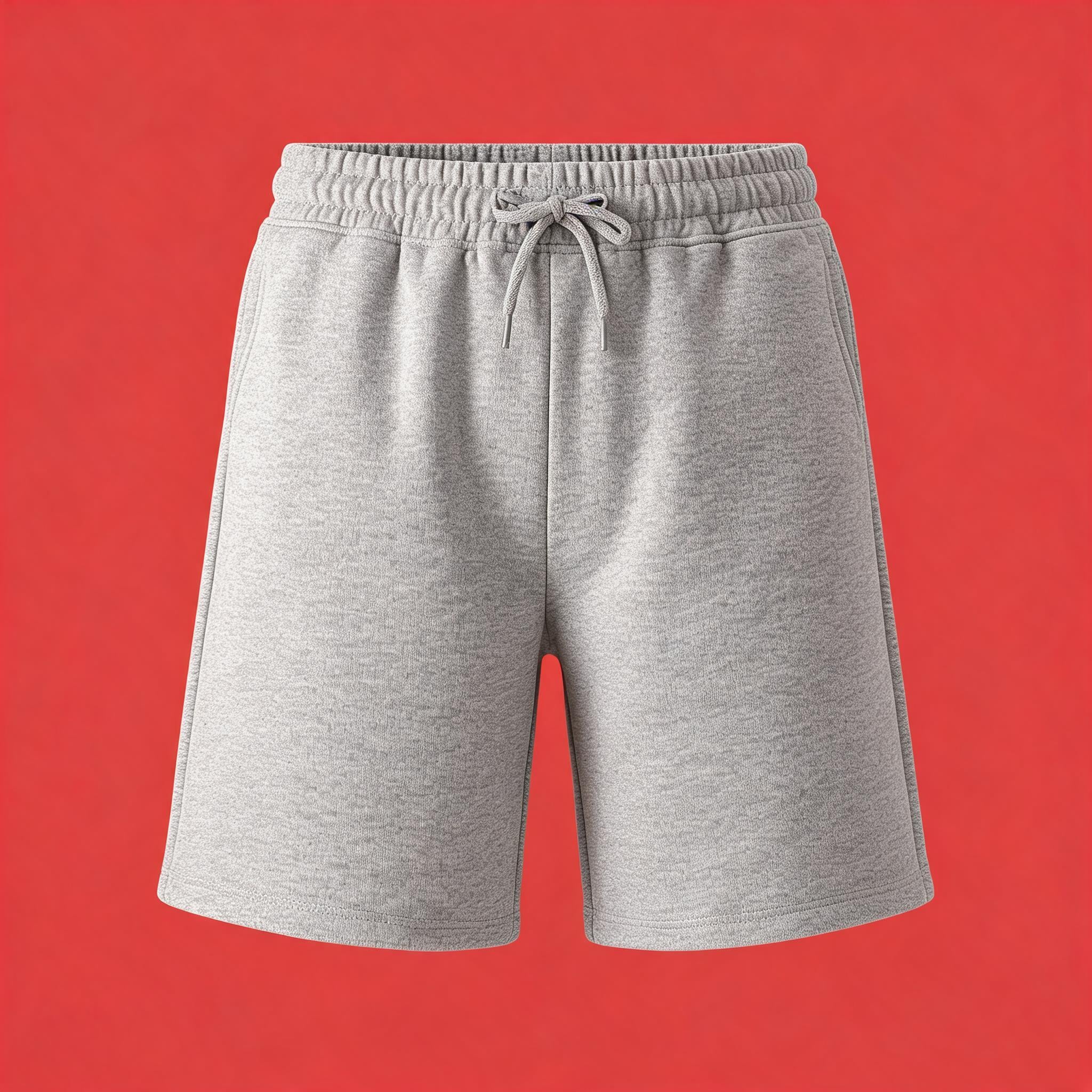 Tie Waist Straight Leg Knit Pants