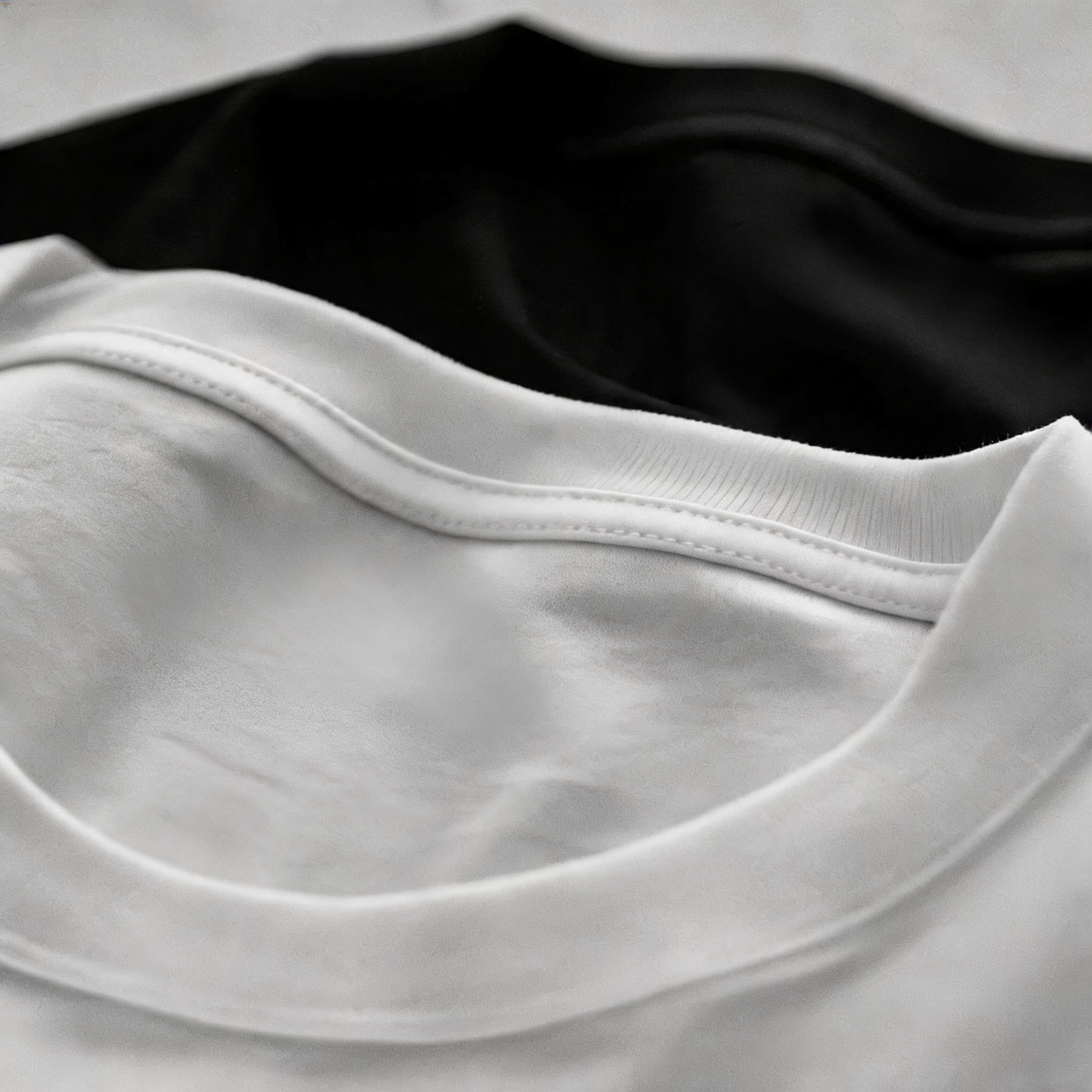Double-Sided Mercerized Long Staple Cotton Tee