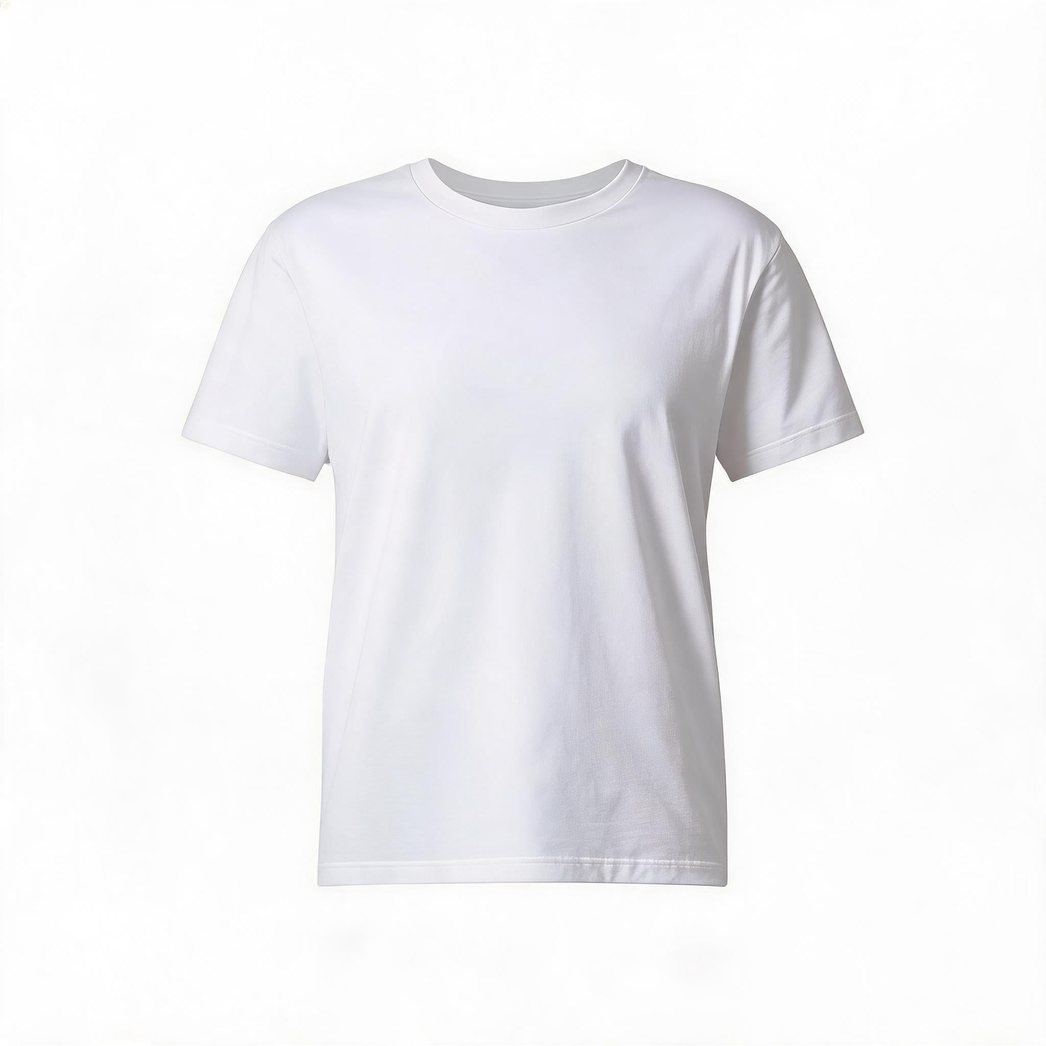 Basic Short Sleeve Sorona Cotton Tee