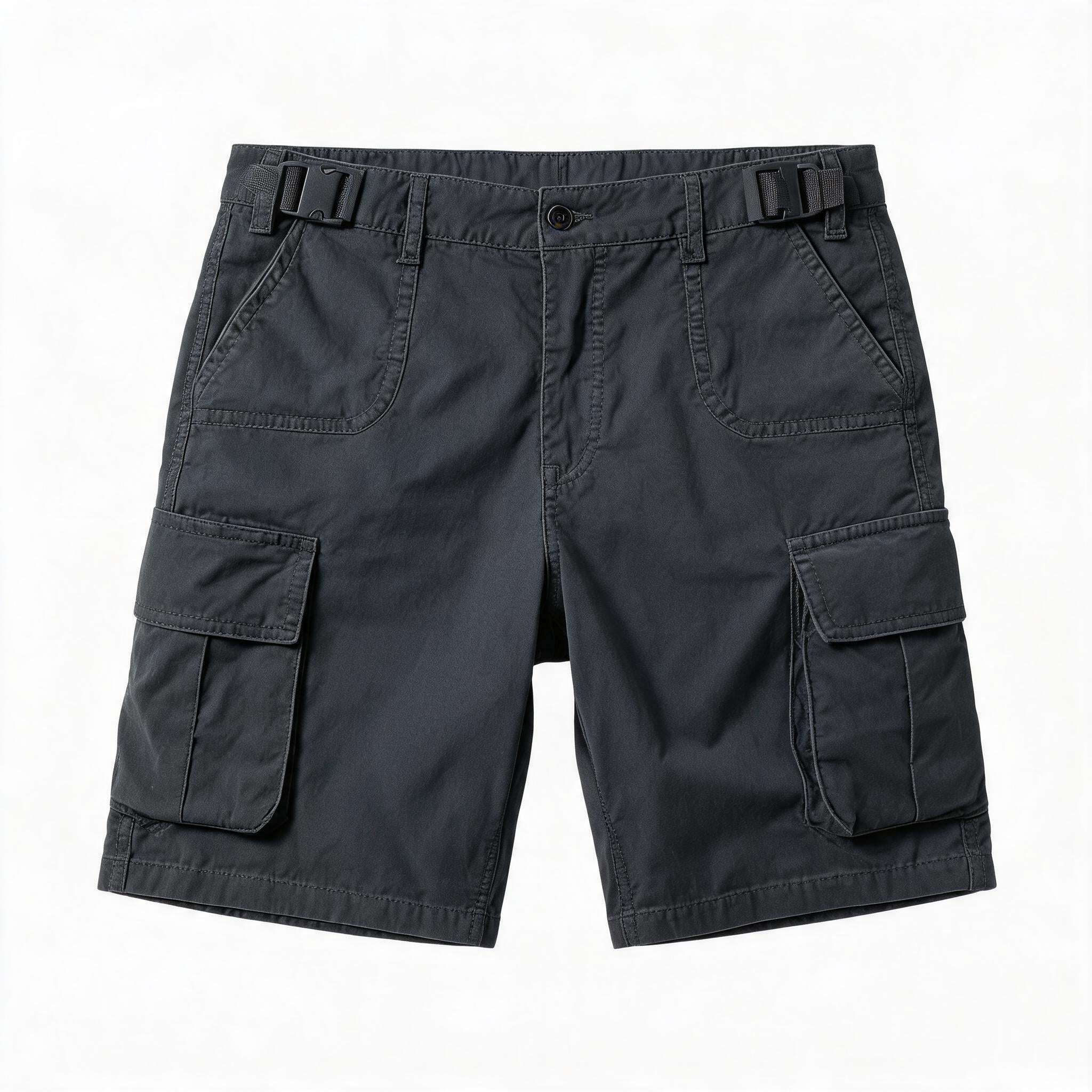 Adjustable Waist CORDURA Cargo Shorts