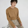 Long-Sleeved Mercerized Combed Tee