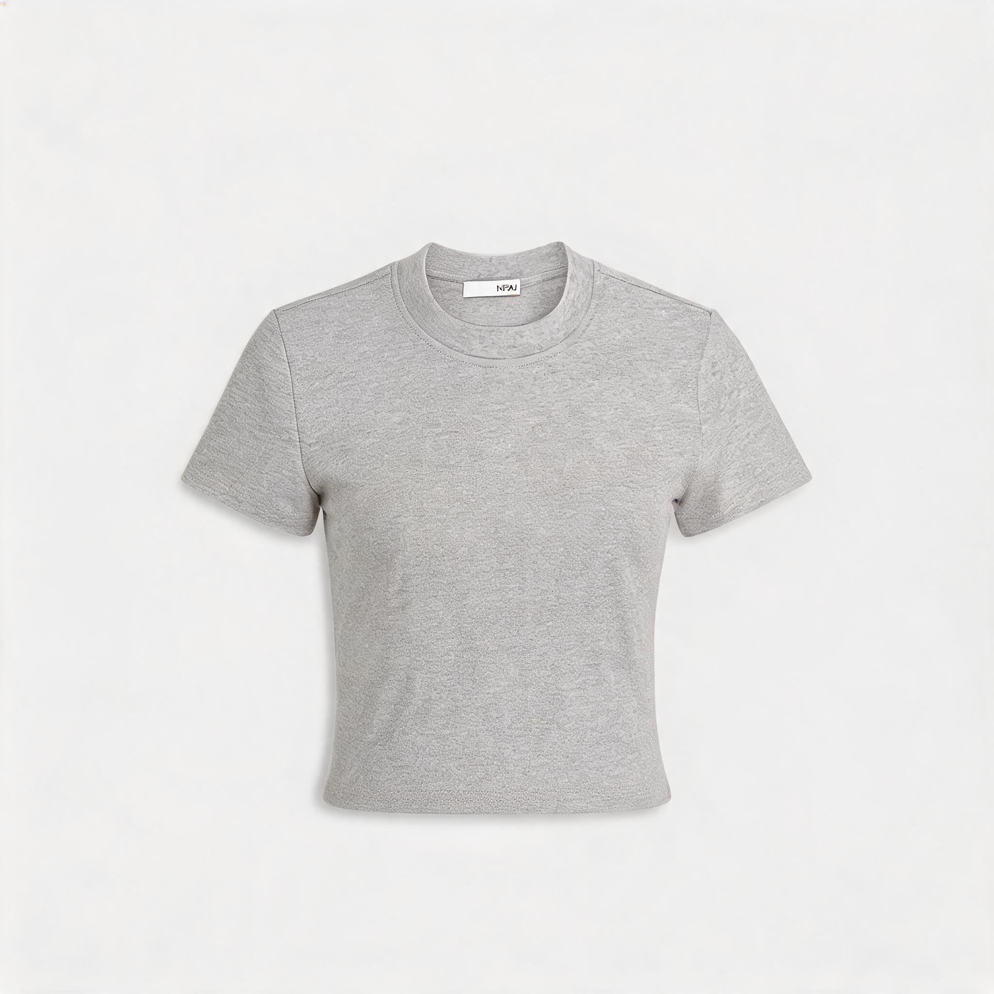 Fitted Short Sleeve Tees