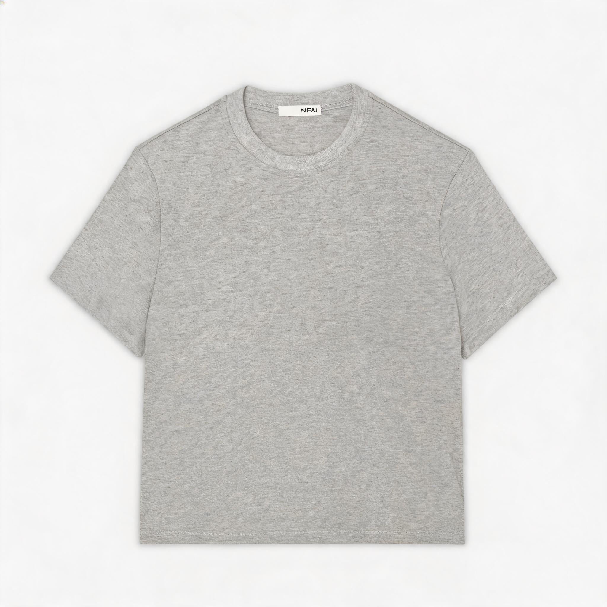 Heavyweight Structured Shoulder Tees