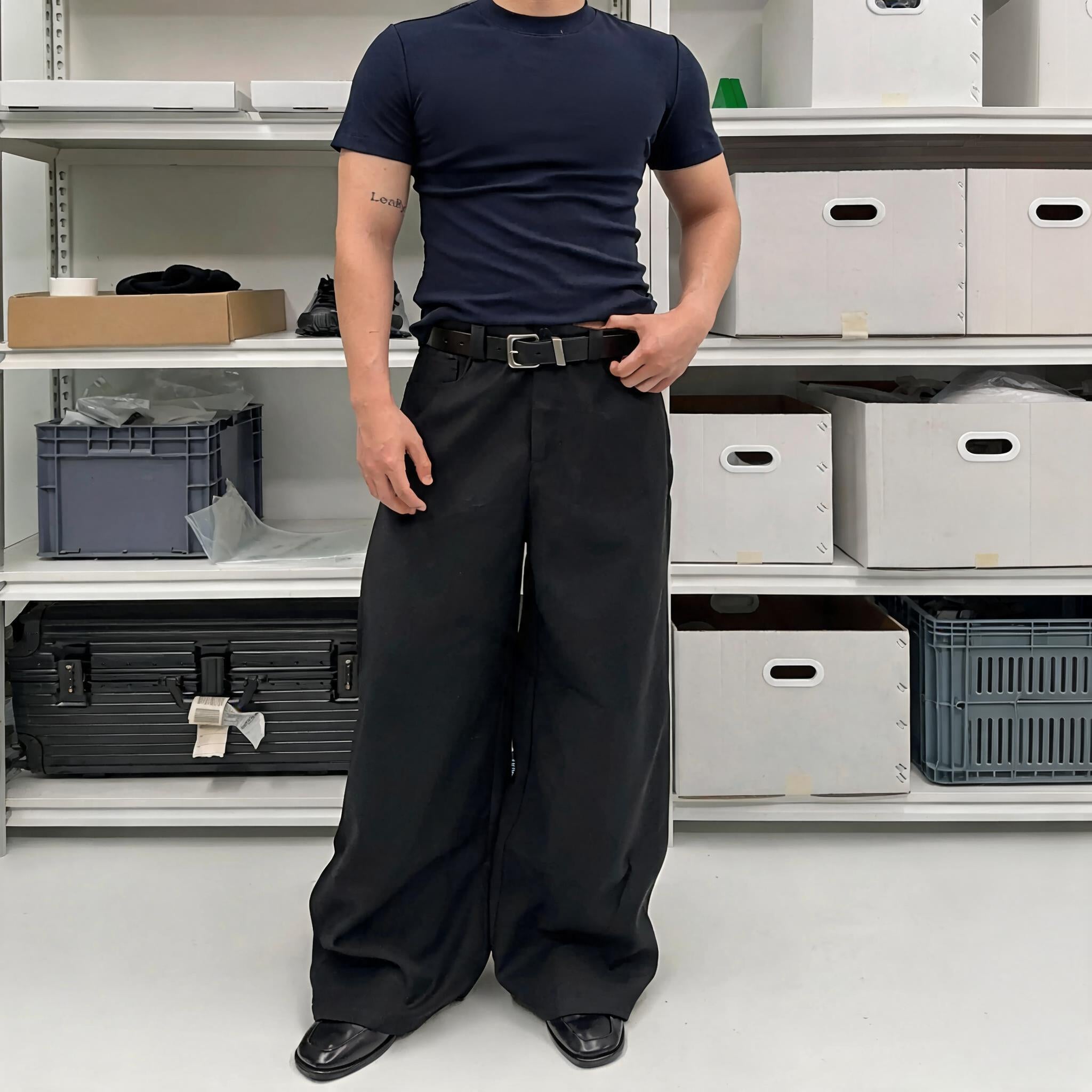 Sexy Unisex Fitted Stretch Tees