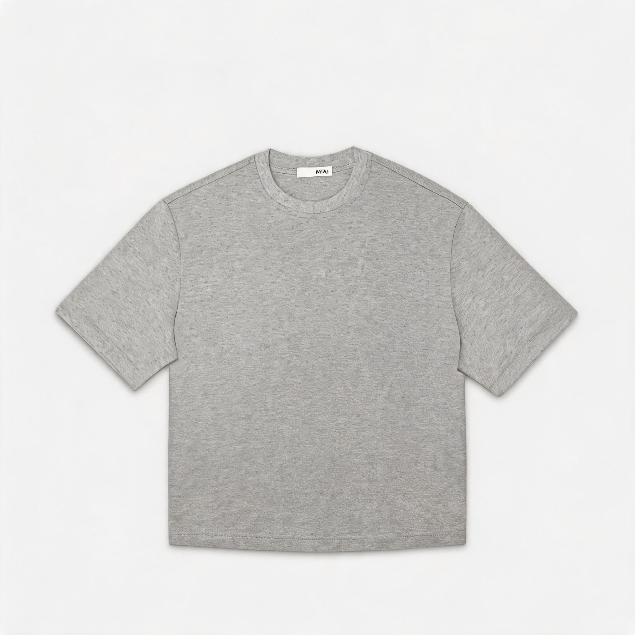 Multi Color Loose Short Sleeve Tees