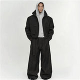 4-Pocket Waterproof Stand-Collar Jackets