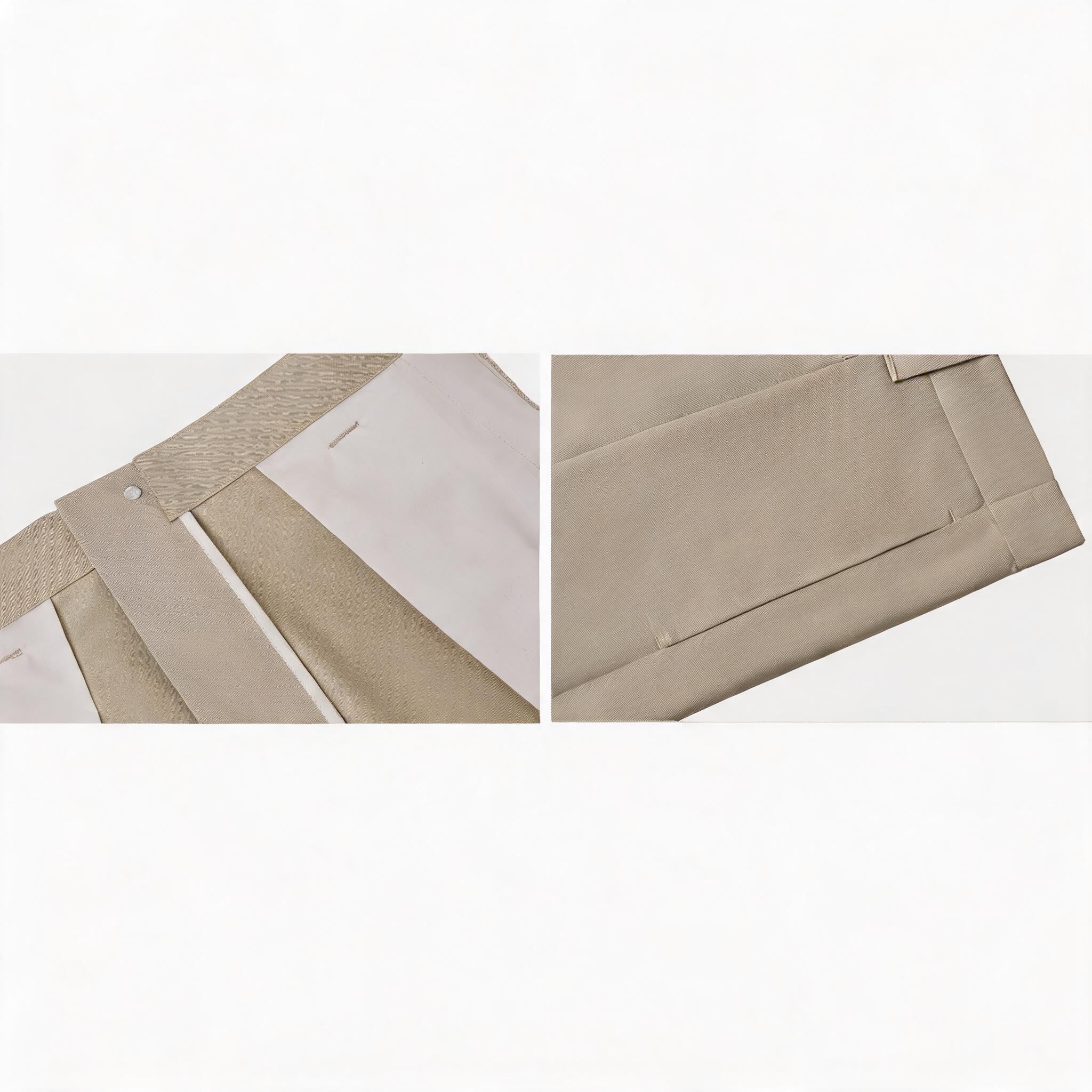 M51 Loose Fit Washed Cargo Pants