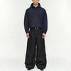 Multi-Color Loose 4-Pocket Cargo Pants