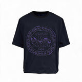 Rabbit Print Tee