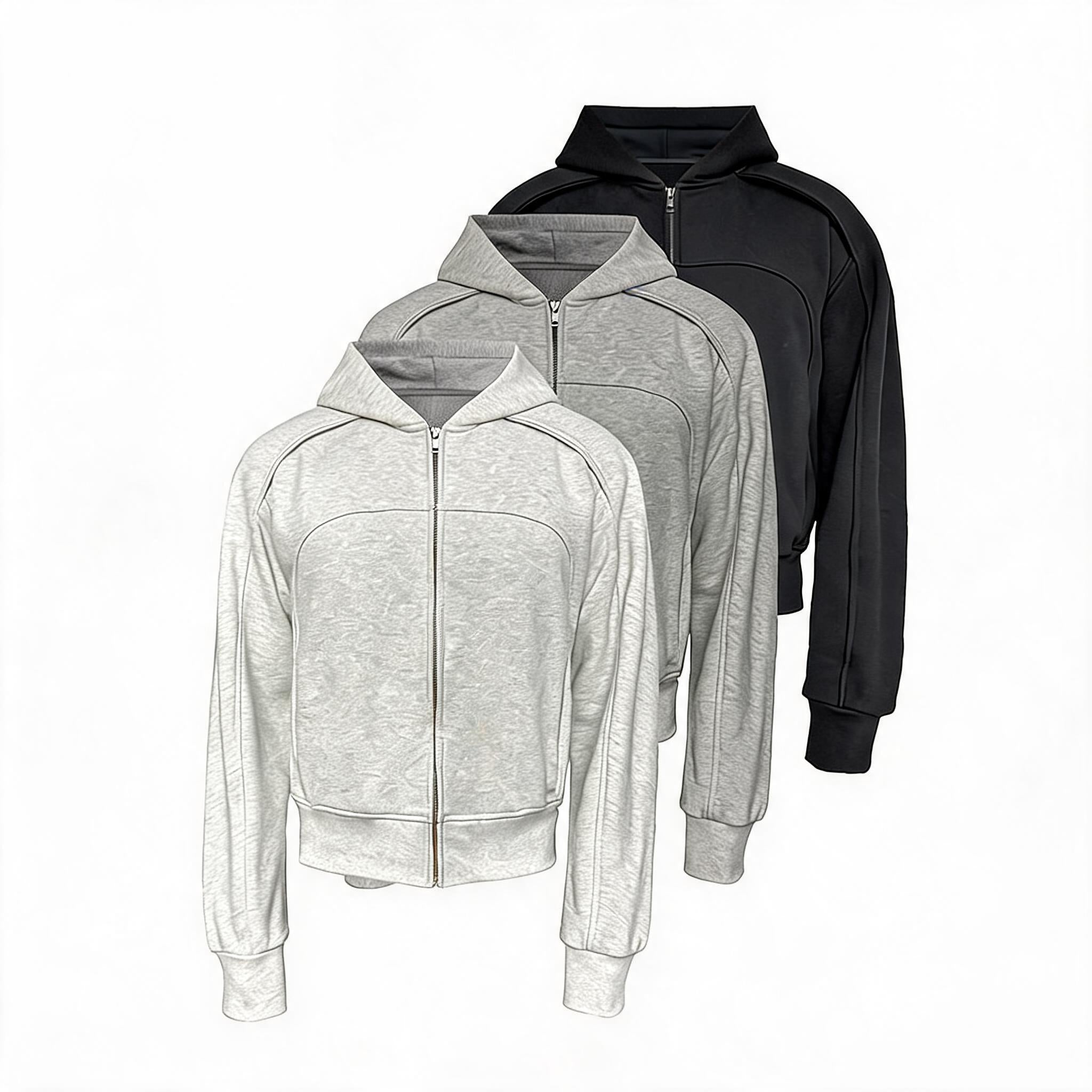 Armored Hoodie