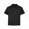 Short Sleeve C Button Shirt