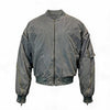 Cleanfit Double Zipper MA1 Flight Jacket