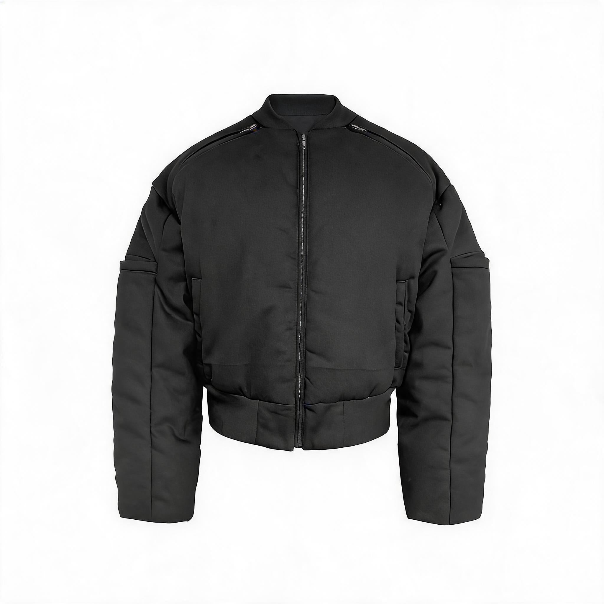 Oversized 3M Thinsulate Bomber Jacket